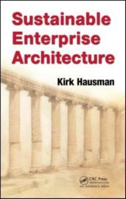 Tapa de Sustainable Enterprise Architecture