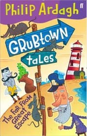 Tapa de The Far From Great Escape Grubtown Tales