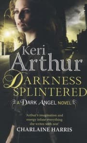 Tapa de Darkness Splintered
