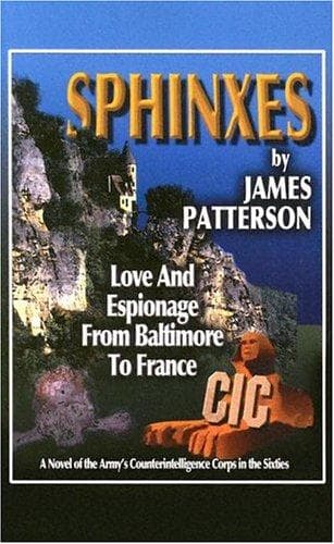 Tapa de SPHINXES