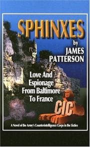 Tapa de SPHINXES