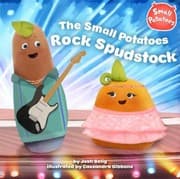Tapa de The Small Potatoes Rock Spudstock