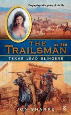 Tapa de Texas Lead Slingers