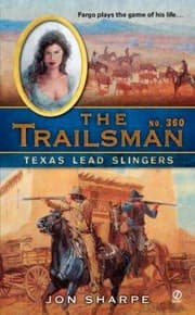 Tapa de Texas Lead Slingers