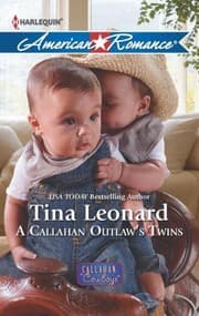 Tapa de A Callahan Outlaws Twins
