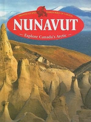 Tapa de Nunavut Explore Canadas Arctic