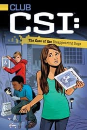 Tapa de The Case Of The Disappearing Dogs