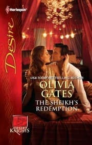 Tapa de The Sheikhs Redemption