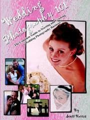 Tapa de Wedding Photography 101