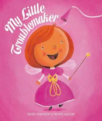 Tapa de My Little Troublemaker