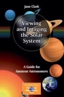 Tapa de Viewing And Imaging The Solar System A Complete Guide For Amateur Astronomers