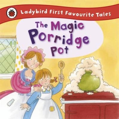Tapa de The Magic Porridge Pot
