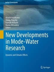 Tapa de New Developments In Modewater Research Dynamic And Climatic Effects