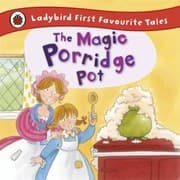 Tapa de The Magic Porridge Pot