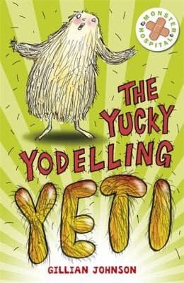Tapa de The Yucky Yodelling Yeti