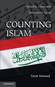 Tapa de Counting Islam Religion Class And Elections In Egypt