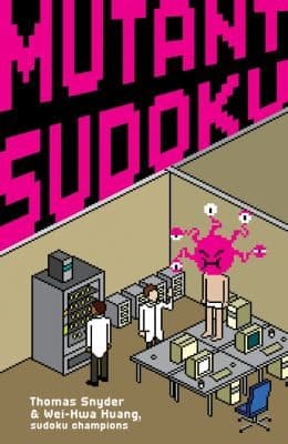 Tapa de Mutant Sudoku