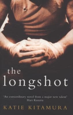 Tapa de The Longshot
