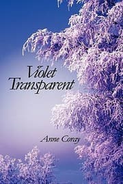 Tapa de Violet Transparent