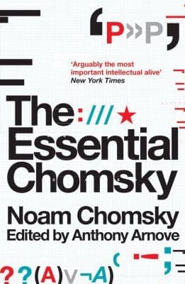 Tapa de The Essential Chomsky