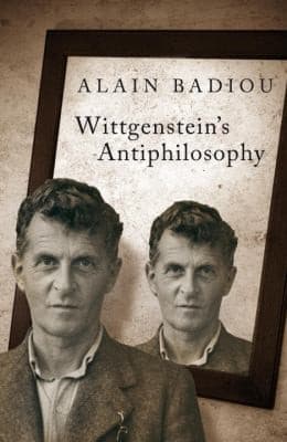 Tapa de Wittgensteins Antiphilosophy