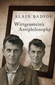 Tapa de Wittgensteins Antiphilosophy