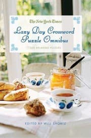 Tapa de The New York Times Lazy Day Crossword Puzzle Omnibus 200 Relaxing Puzzles