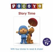 Tapa de Story Time