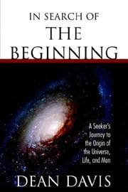 Tapa de In Search of the Beginning