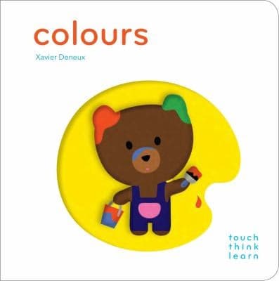 Tapa de Colours