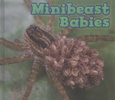 Tapa de Minibeast Babies