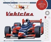 Tapa de Vehicles Stereobook