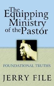 Tapa de The Equipping Ministry of the Pastor
