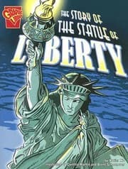 Tapa de The Story Of The Statue Of Liberty