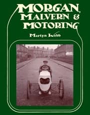Tapa de Morgan Malvern Motoring