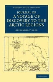 Tapa de Journal Of A Voyage Of Discovery To The Arctic Regions Performed 1818 In His Majestys Ship Alexander Wm Edw Parry Esq Lieut And Commander