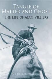 Tapa de Alan Villiers Voyager Of The Winds