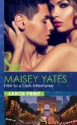 Tapa de Heir To A Dark Inheritance