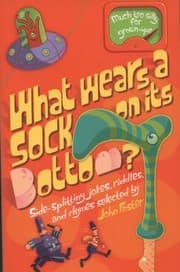 Tapa de What Wears A Sock On Its Bottom?