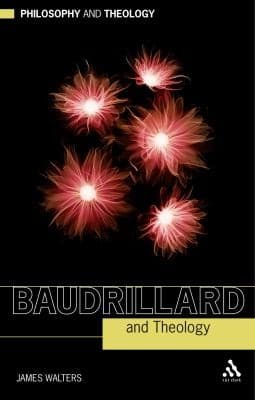 Tapa de Baudrillard And Theology