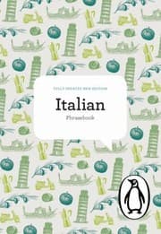 Tapa de The Penguin Italian Phrasebook