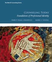 Tapa de Counseling Today Foundations Of Professional Identity