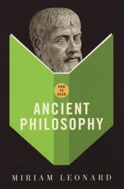 Tapa de How To Read Ancient Philosophy