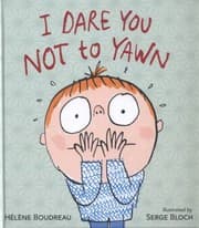 Tapa de I Dare You Not To Yawn