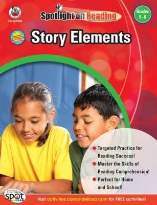 Tapa de Story Elements