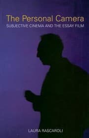Tapa de The Personal Camera Subjective Cinema And The Essay Film