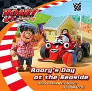 Tapa de Roarys Day At The Seaside