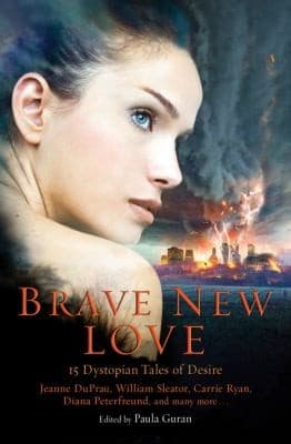 Tapa de Brave New Love 15 Dystopian Tales Of Desire