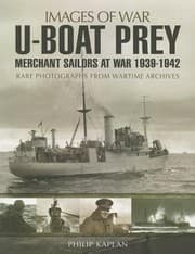 Tapa de Uboat Prey Merchant Sailors At War 19391942