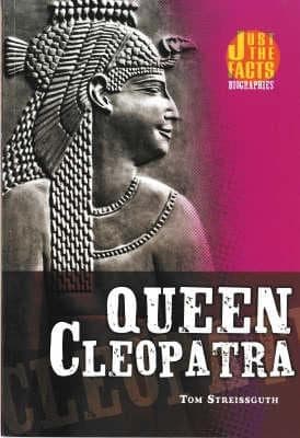 Tapa de Queen Cleopatra